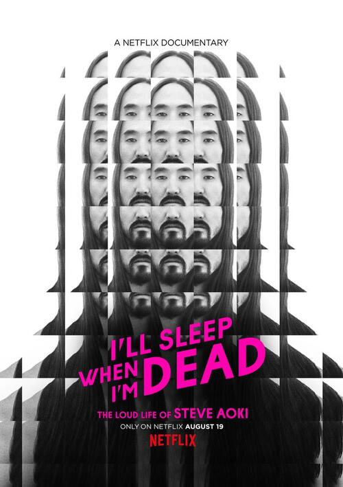 I'll Sleep When I'm Dead (2016)