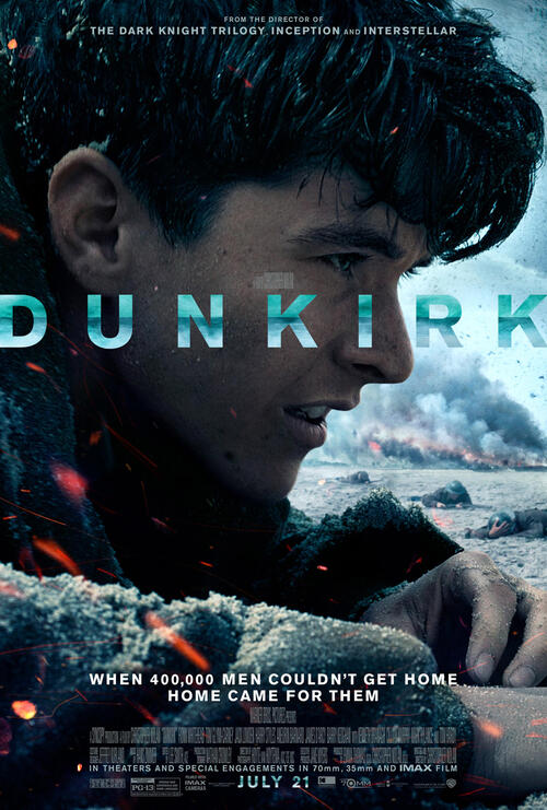 Dunkirk: The IMAX 2D Experience