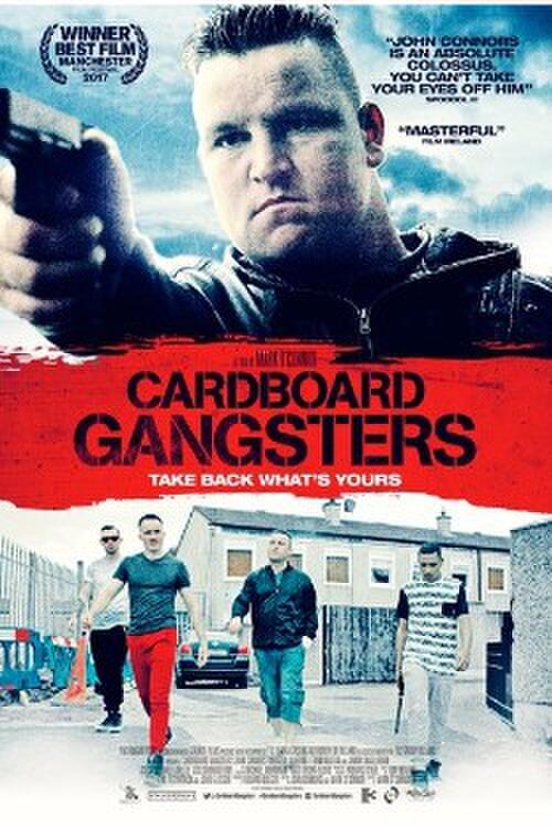 CARDBOARD GANGSTERS/SONG OF GRANITE