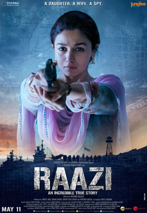 raaz movie poster