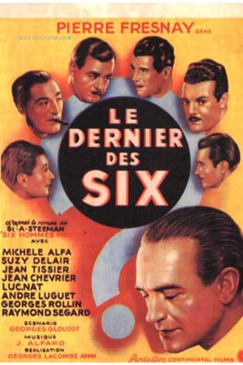 THE LAST OF THE SIX/THE ASSASSIN LIVES AT 21