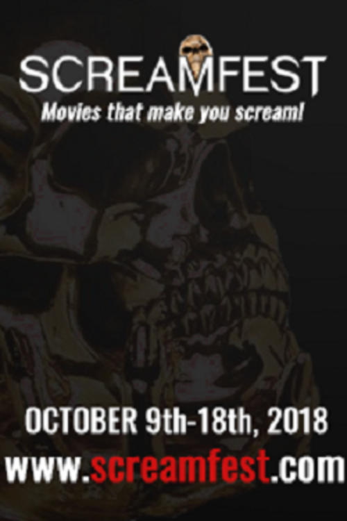 SCREAMFEST DISCARNATE