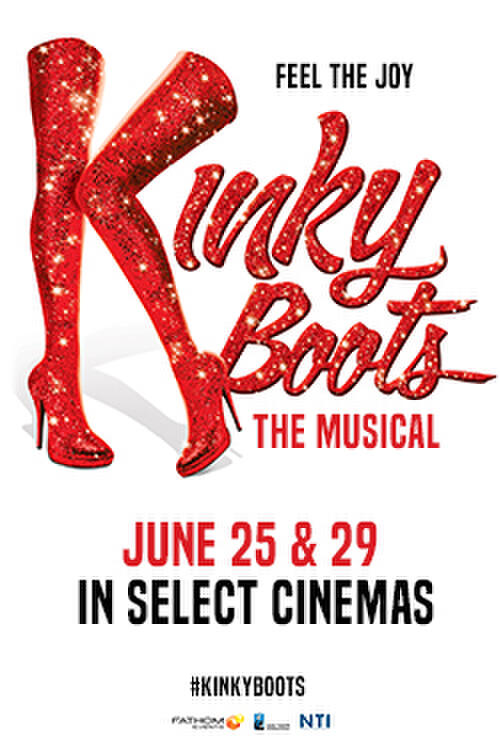Kinky Boots the Musical Tickets & Showtimes | Fandango