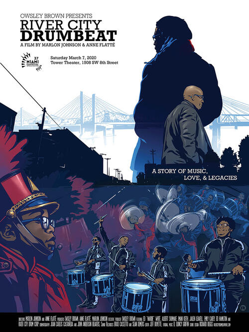 River City Drumbeat