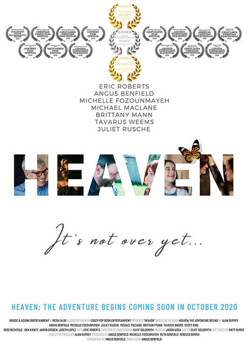 Heaven (2020) Movie Tickets & Showtimes Near You | Fandango