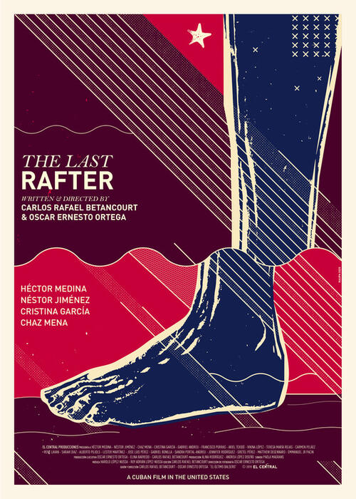 The Last Rafter
