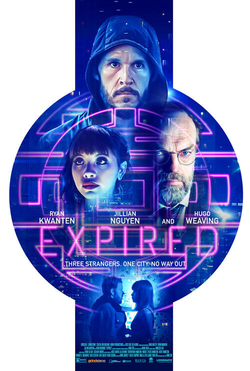 Expired (2022) Movie Tickets & Showtimes Near You | Fandango