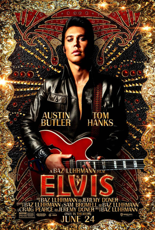 Elvis: The IMAX 2D Experience (2022)