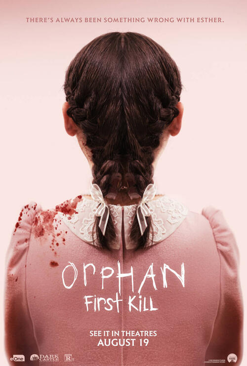 Orphan: First Kill (2022) Showtimes | Fandango