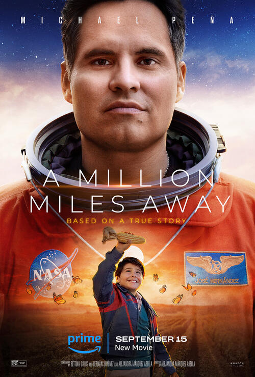 A Million Miles Away (2023) Showtimes | Fandango