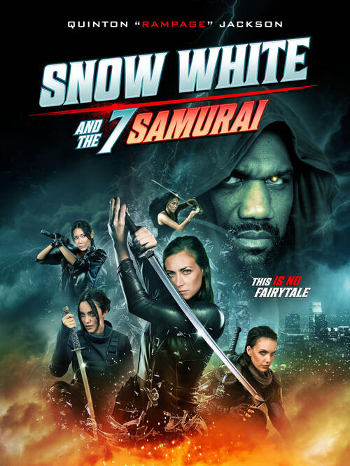 Snow White and the Seven Samurai (2024) Showtimes | Fandango