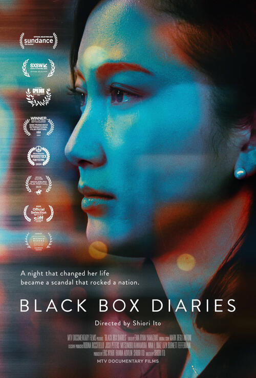 Black Box Diaries (2024) Tickets & Showtimes | Fandango