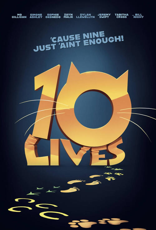 10 Lives (2024) Movie Tickets & Showtimes Near You | Fandango