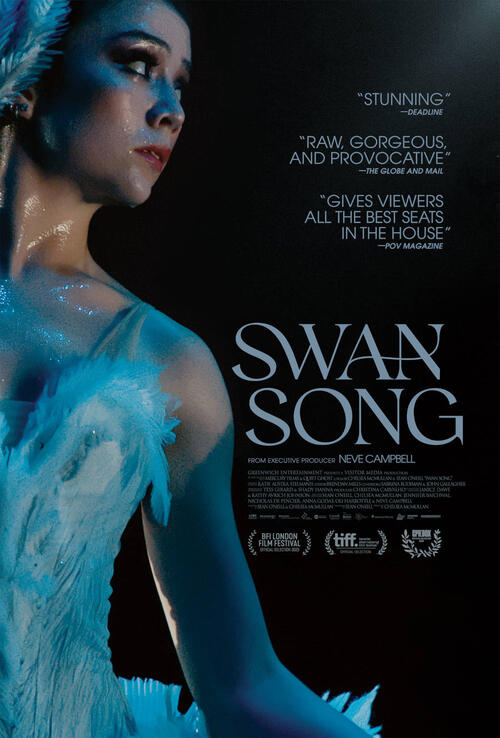 Swan Song (2024) Tickets & Showtimes | Fandango