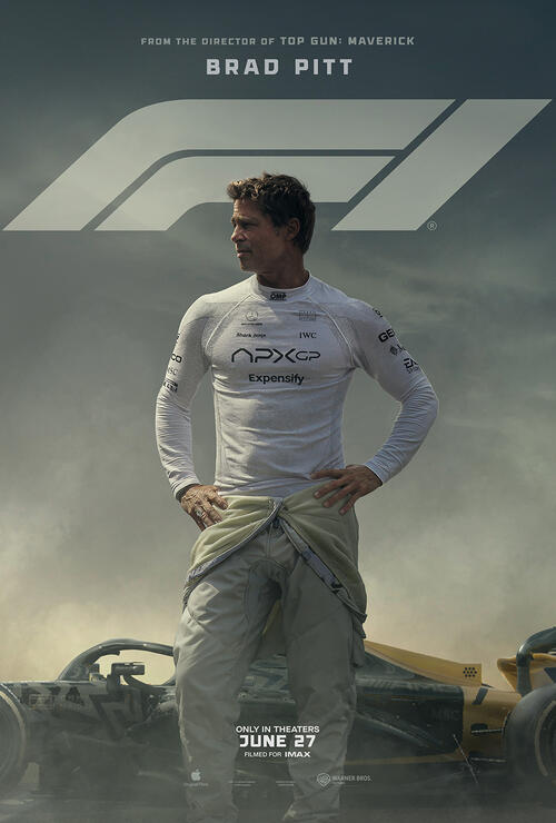 F1 Fan First Premiere Exclusively in IMAX (2025) Showtimes | Fandango