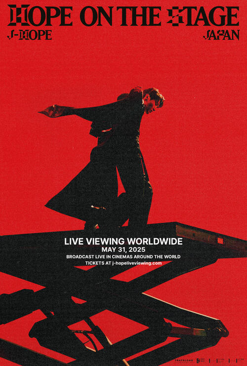 アイドル j-hope HOPE ON THE STAGE j-hope of BTS Triumphantly Returns with 