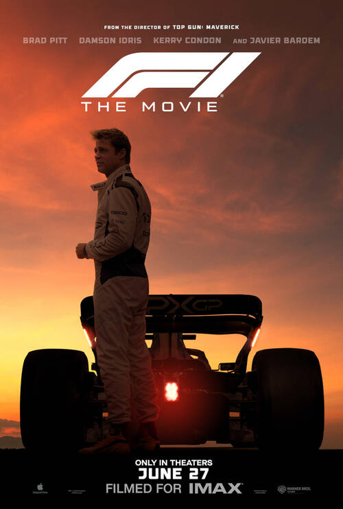 F1 The Movie: Early Access Screenings - The IMAX Experience (2025