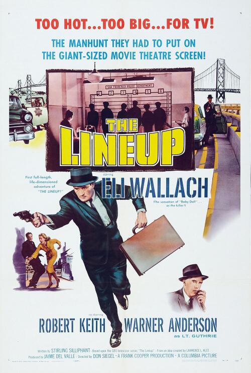 Double Feature: The Lineup / The Mob