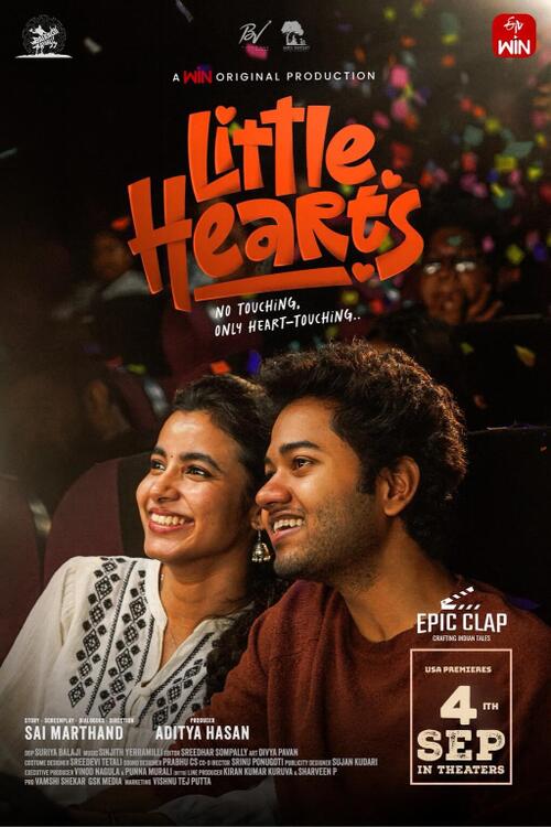 Little Hearts (2025) Tickets & Showtimes | Fandango