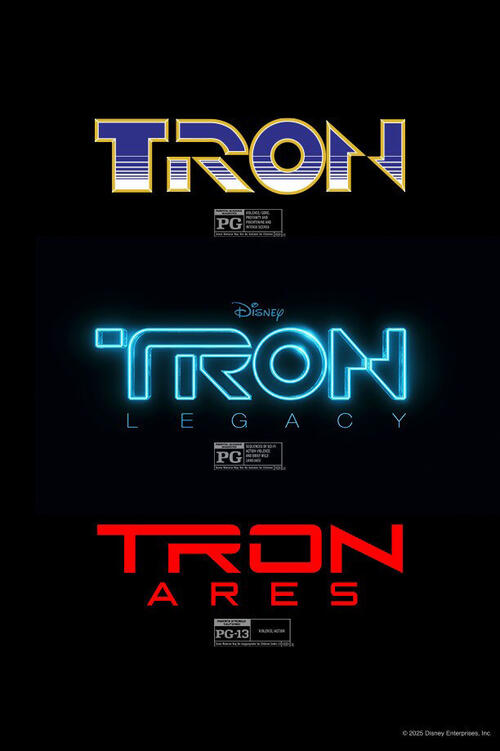 Tron Triple Feature Tickets & Showtimes | Fandango