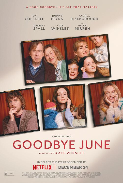 Goodbye June (2025) Tickets & Showtimes | Fandango