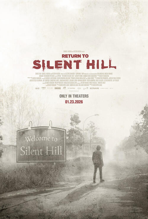Return to Silent Hill (2026) Showtimes | Fandango