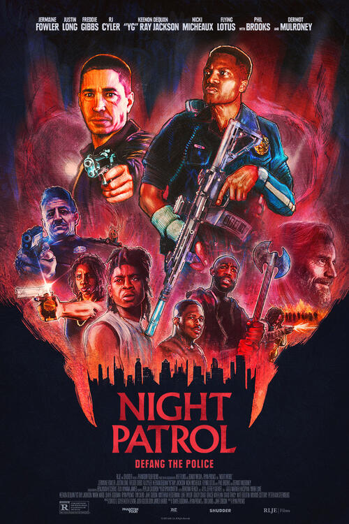 Night Patrol (2026) Tickets & Showtimes | Fandango