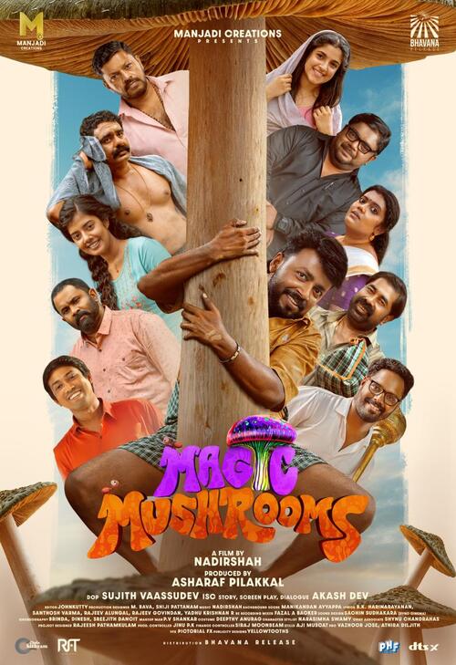 Magic Mushrooms (2026) Hindi Dubbed