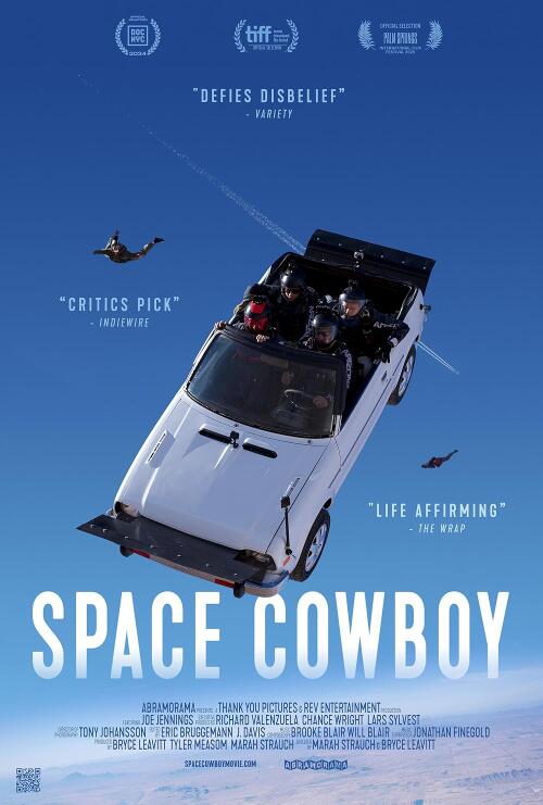 Space Cowboy (2024) Tickets & Showtimes | Fandango