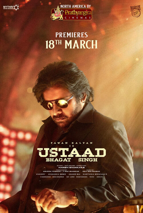 Ustaad Bhagat Singh (2026) Showtimes | Fandango