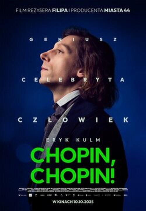 Chopin, Chopin! (2025) Tickets & Showtimes | Fandango