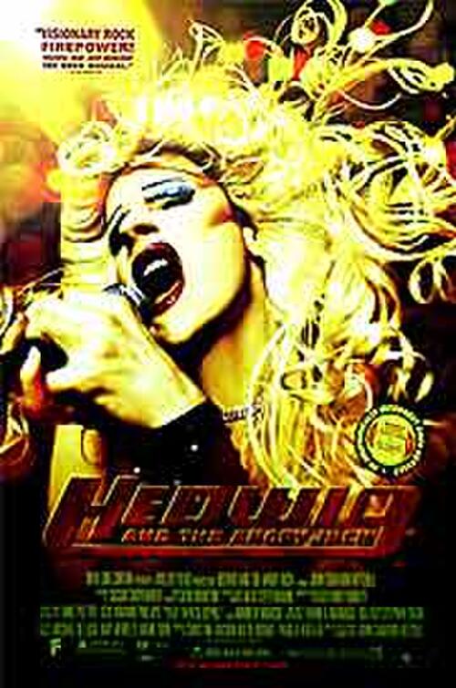 HEDWIG AND THE ANGRY INCH大判ポスター✦フライヤー付き Hedwig and the Angry Inch Showtimes | Fandango