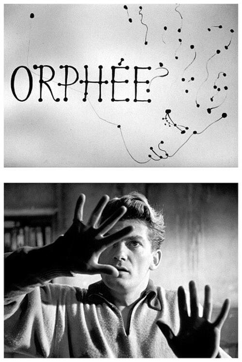 jean cocteau orpheus poster
