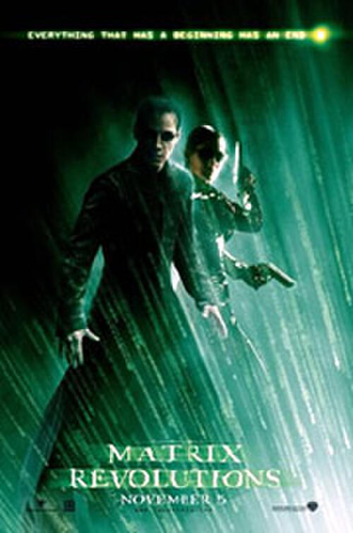 The Matrix Revolutions Tickets & Showtimes | Fandango