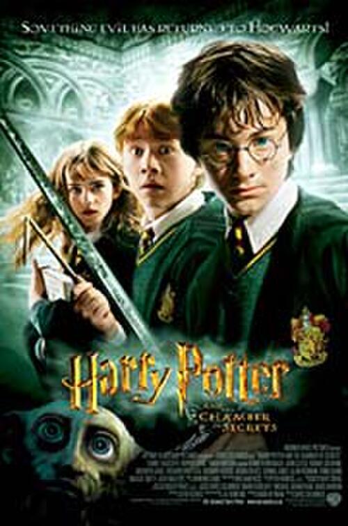 Harry Potter and the Chamber of Secrets - Spanish Subtitles | Fandango