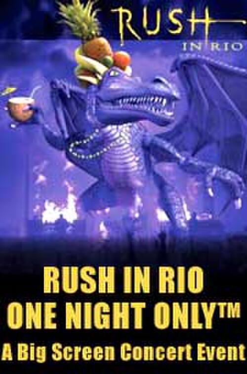 Rush in Rio Movie Tickets & Showtimes Near You | Fandango