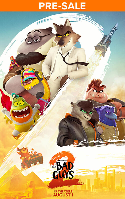 The Bad Guys 2