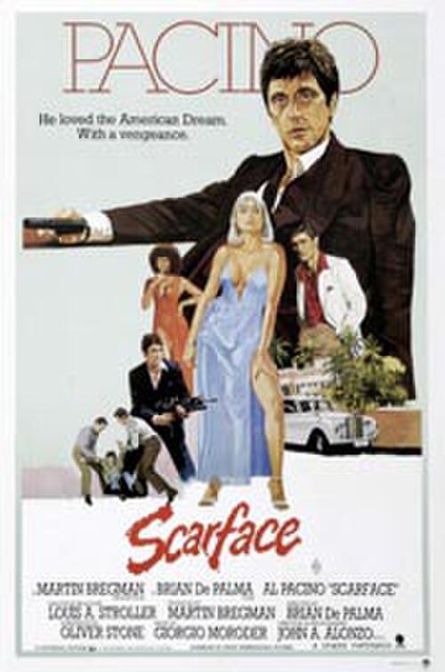 Scarface 1932 sales
