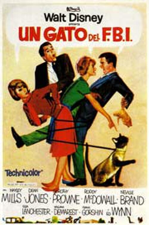 That Darn Cat The Three Lives of Thomasina Showtimes Fandango