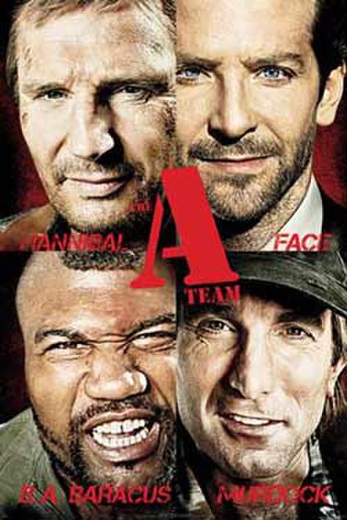 The a team hotsell fmovies