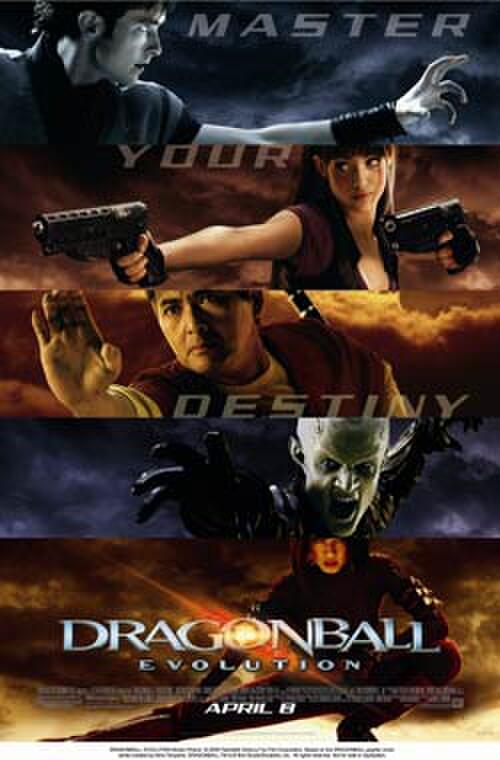 Dragonball Evolution streaming: where to watch online?
