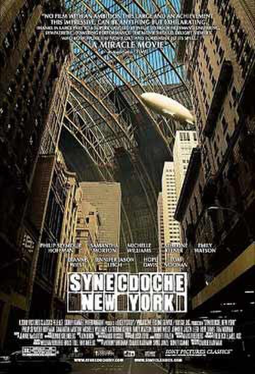 Watch synecdoche new york online free discount
