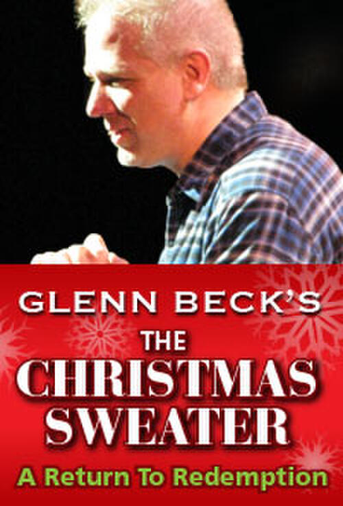 Glenn beck deals christmas sweater