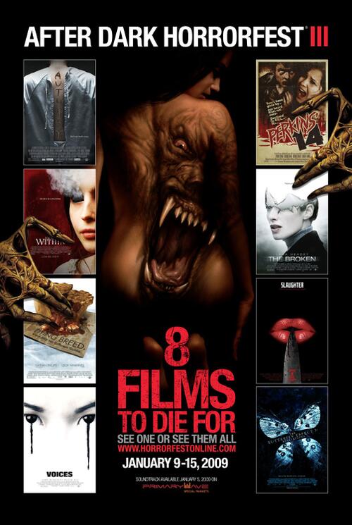 After Dark Horrorfest 8 Films to Die for III Fandango