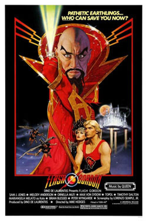 Watch flash gordon 1980 online 2025 free