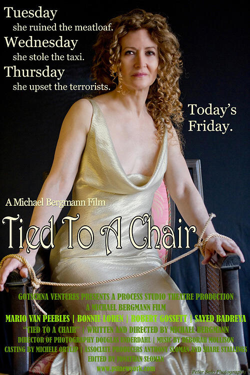Tied To a Chair