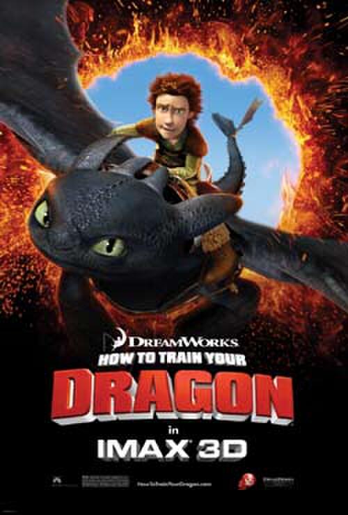 How to Train Your Dragon An IMAX 3D Experience 2010 Fandango