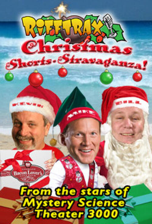 RiffTrax: Christmas Shorts - Stravaganza! Encore