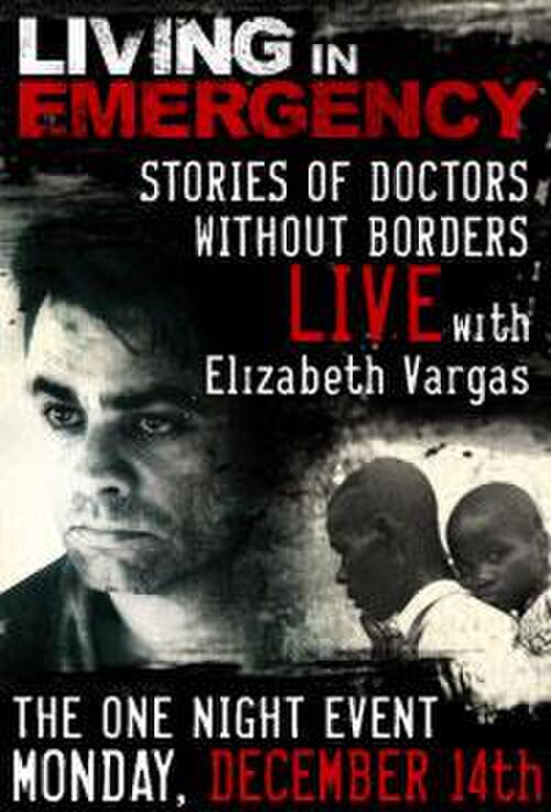 Inside Doctors Without Borders: LIVE with Elizabeth Vargas
