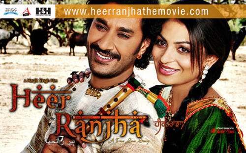 Heer ranjha full movie hot sale harbhajan mann 2009 on dailymotion